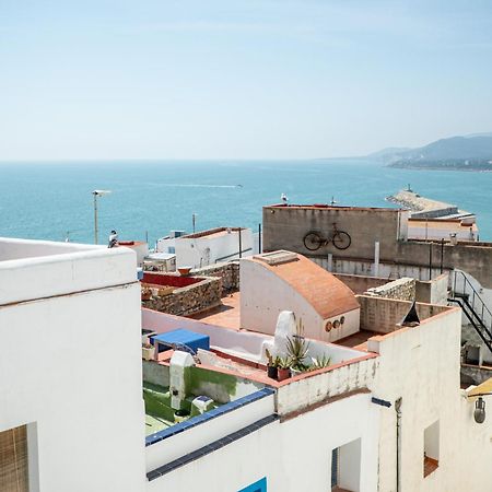 Knysna Boutique Rooms Peniscola Ngoại thất bức ảnh