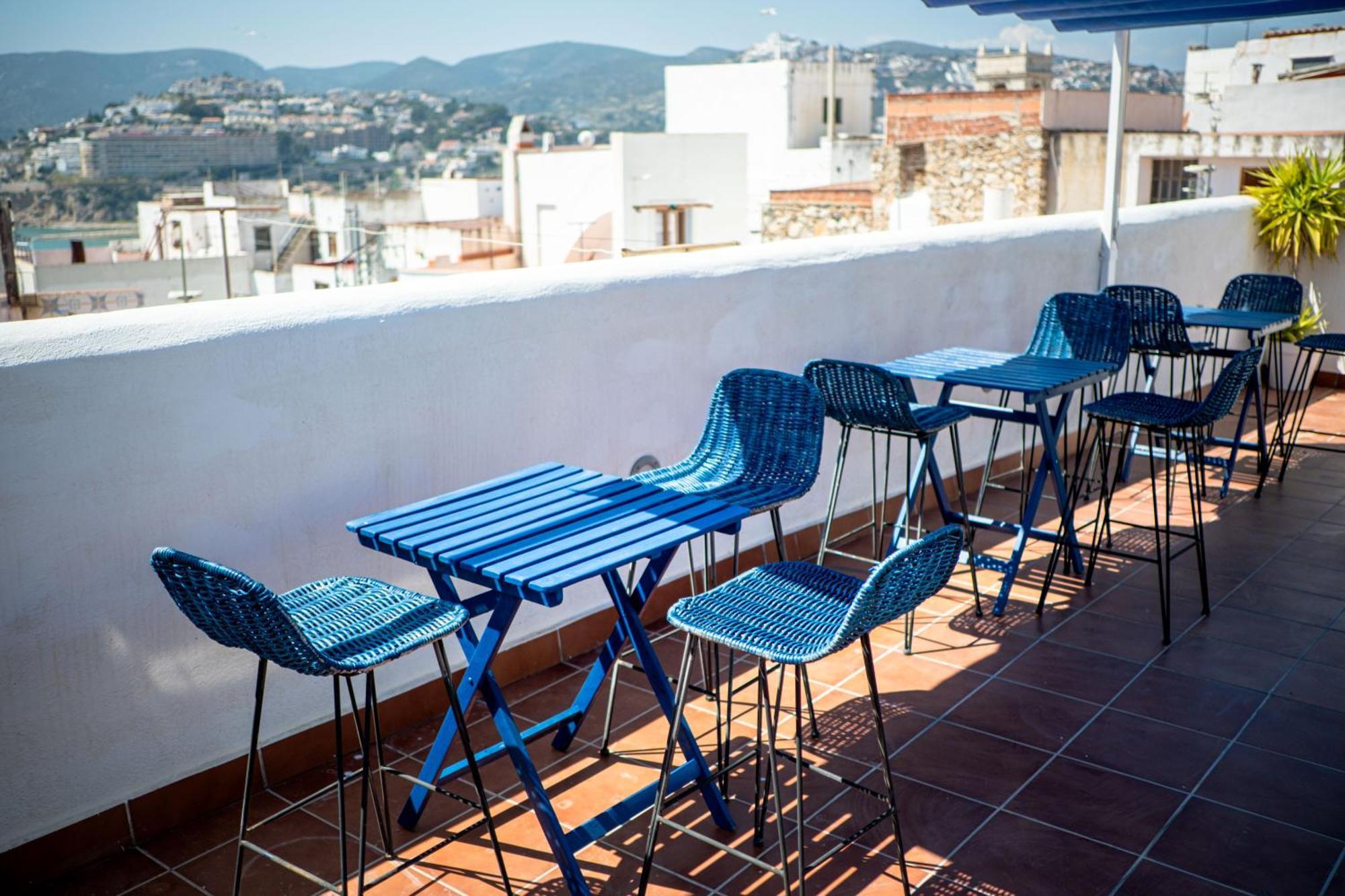 Knysna Boutique Rooms Peniscola Ngoại thất bức ảnh