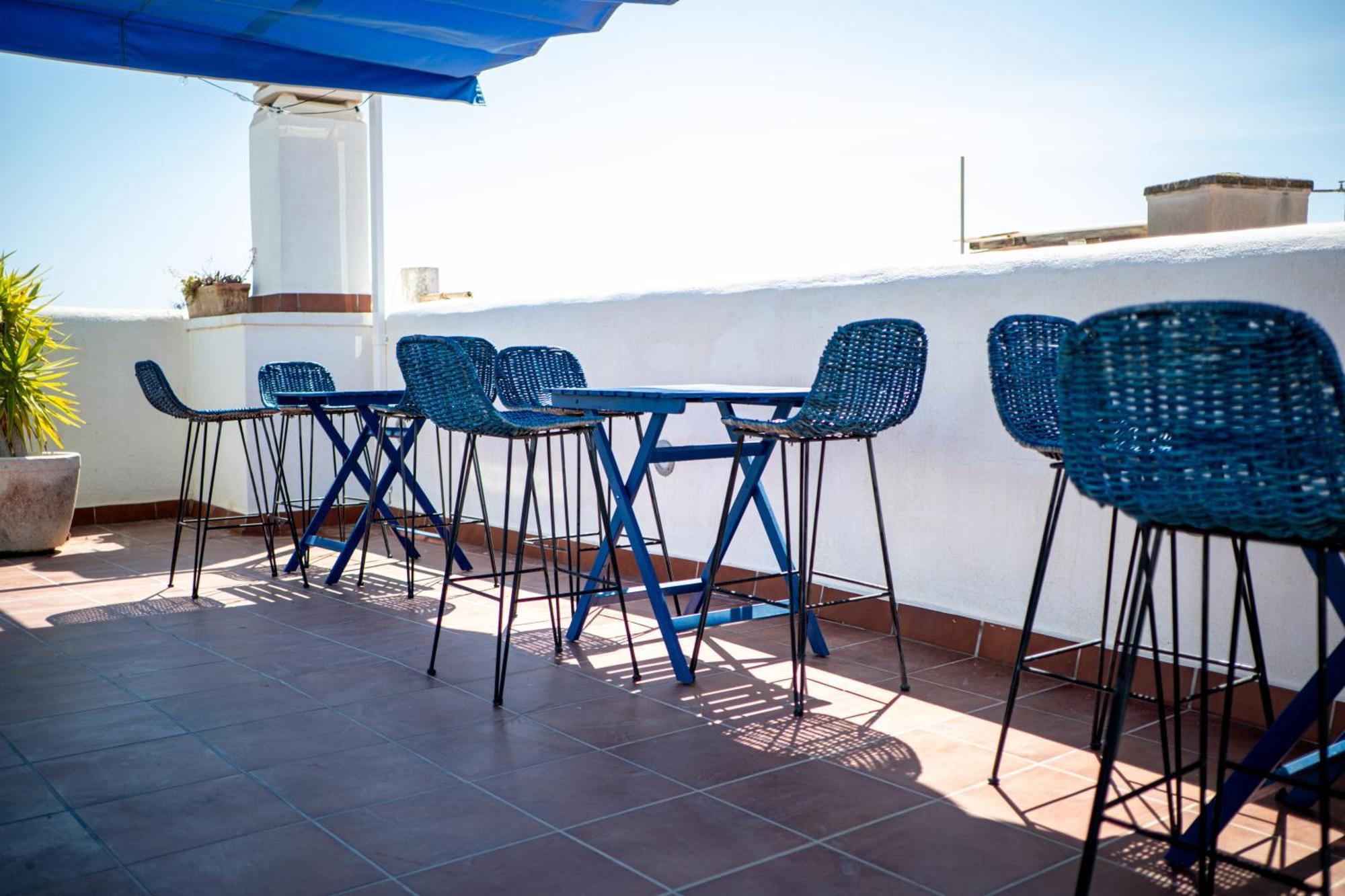 Knysna Boutique Rooms Peniscola Ngoại thất bức ảnh