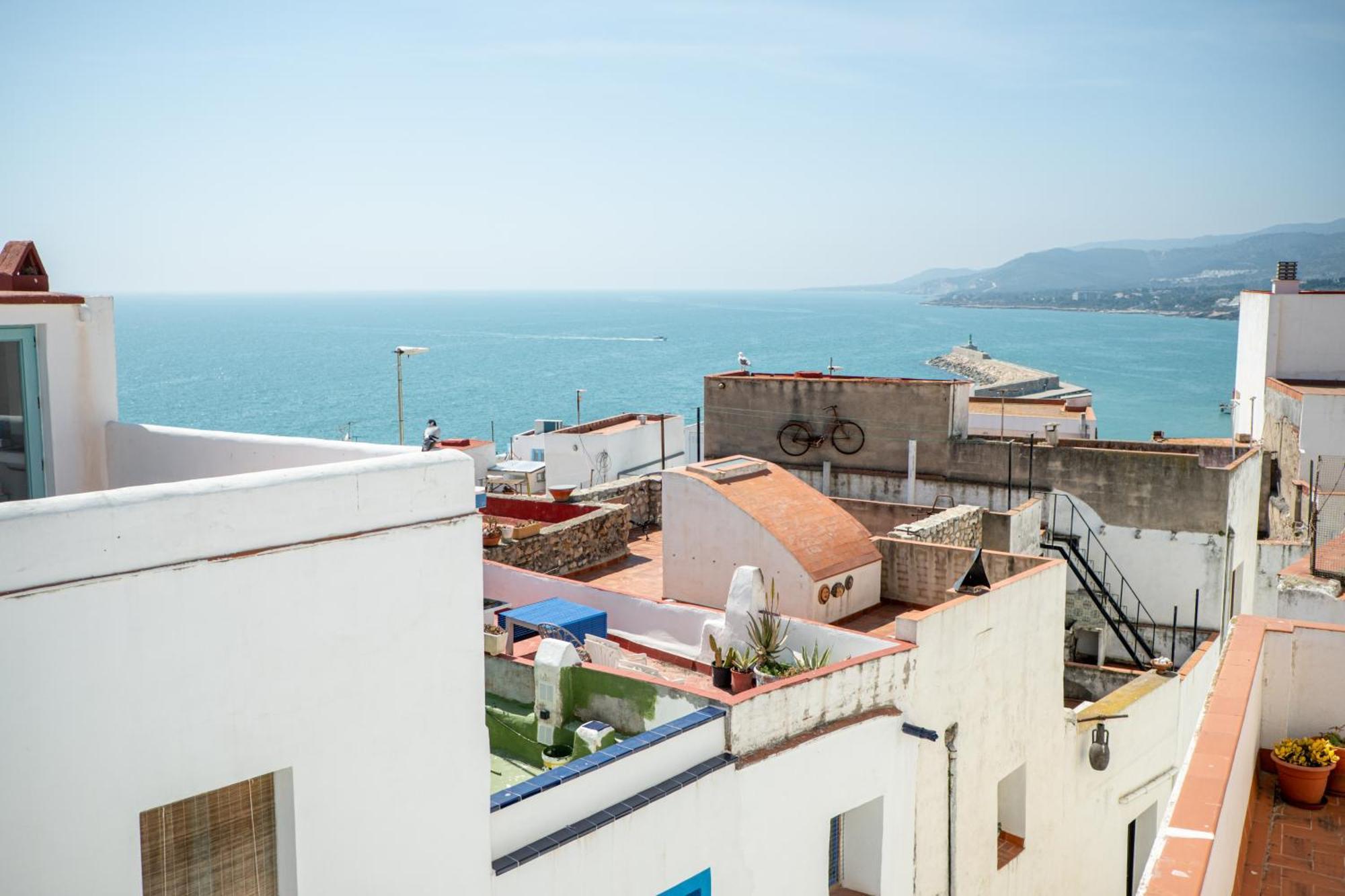 Knysna Boutique Rooms Peniscola Ngoại thất bức ảnh