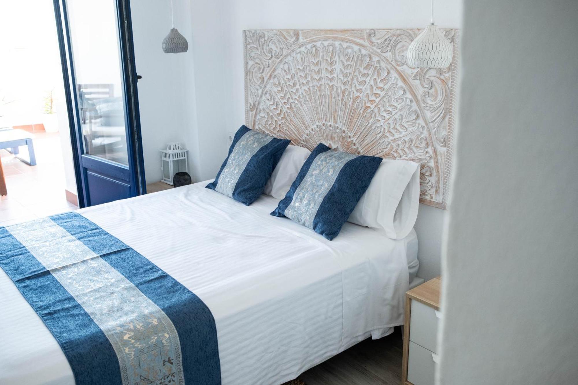 Knysna Boutique Rooms Peniscola Ngoại thất bức ảnh