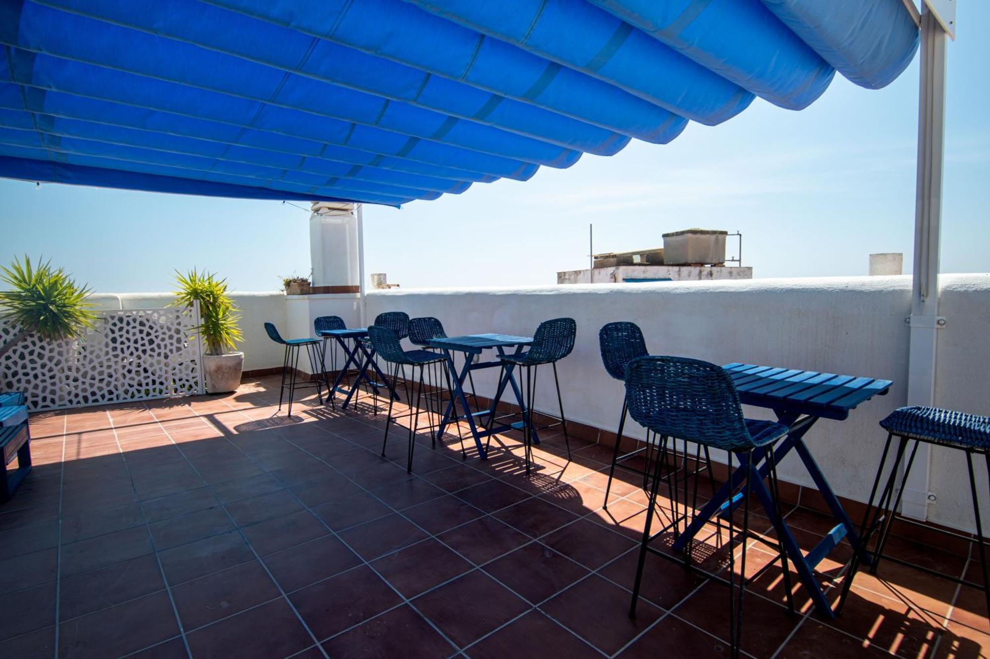 Knysna Boutique Rooms Peniscola Ngoại thất bức ảnh