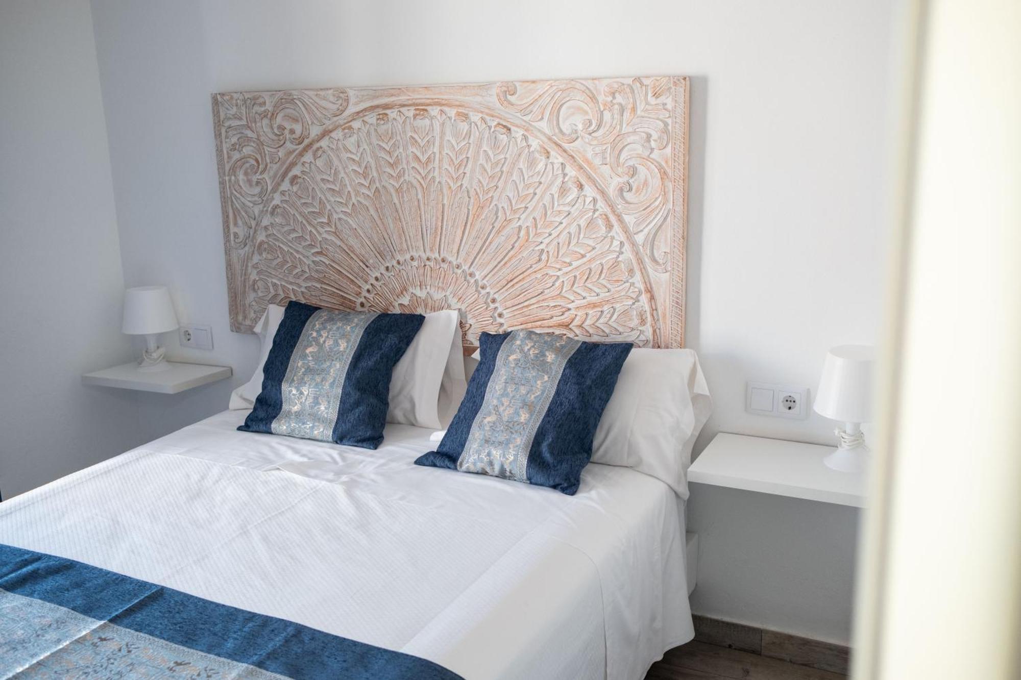 Knysna Boutique Rooms Peniscola Ngoại thất bức ảnh