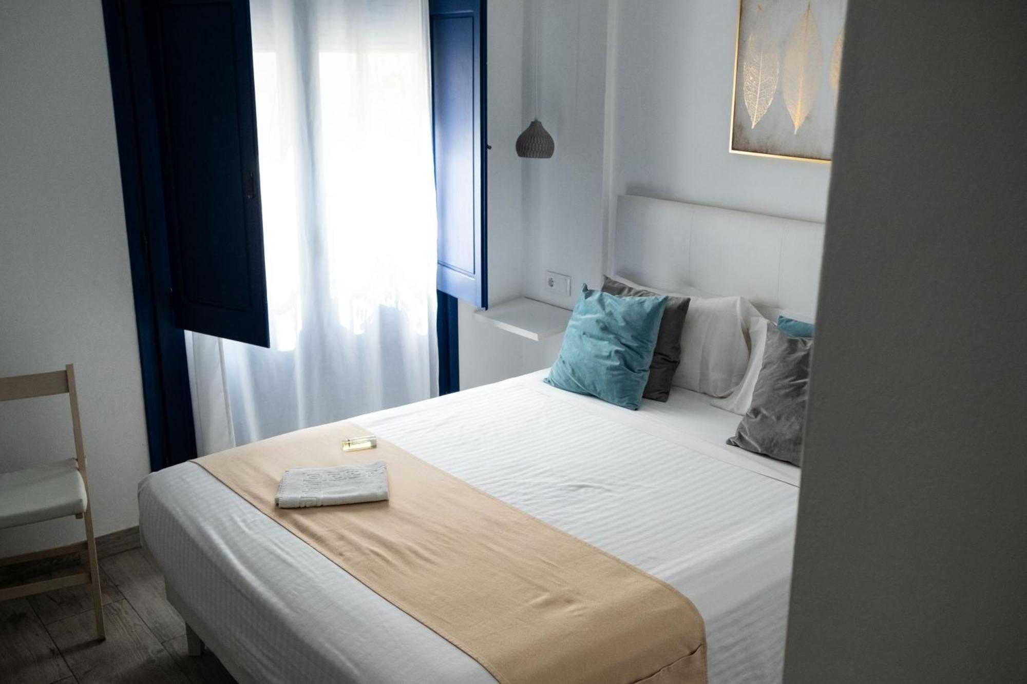 Knysna Boutique Rooms Peniscola Ngoại thất bức ảnh