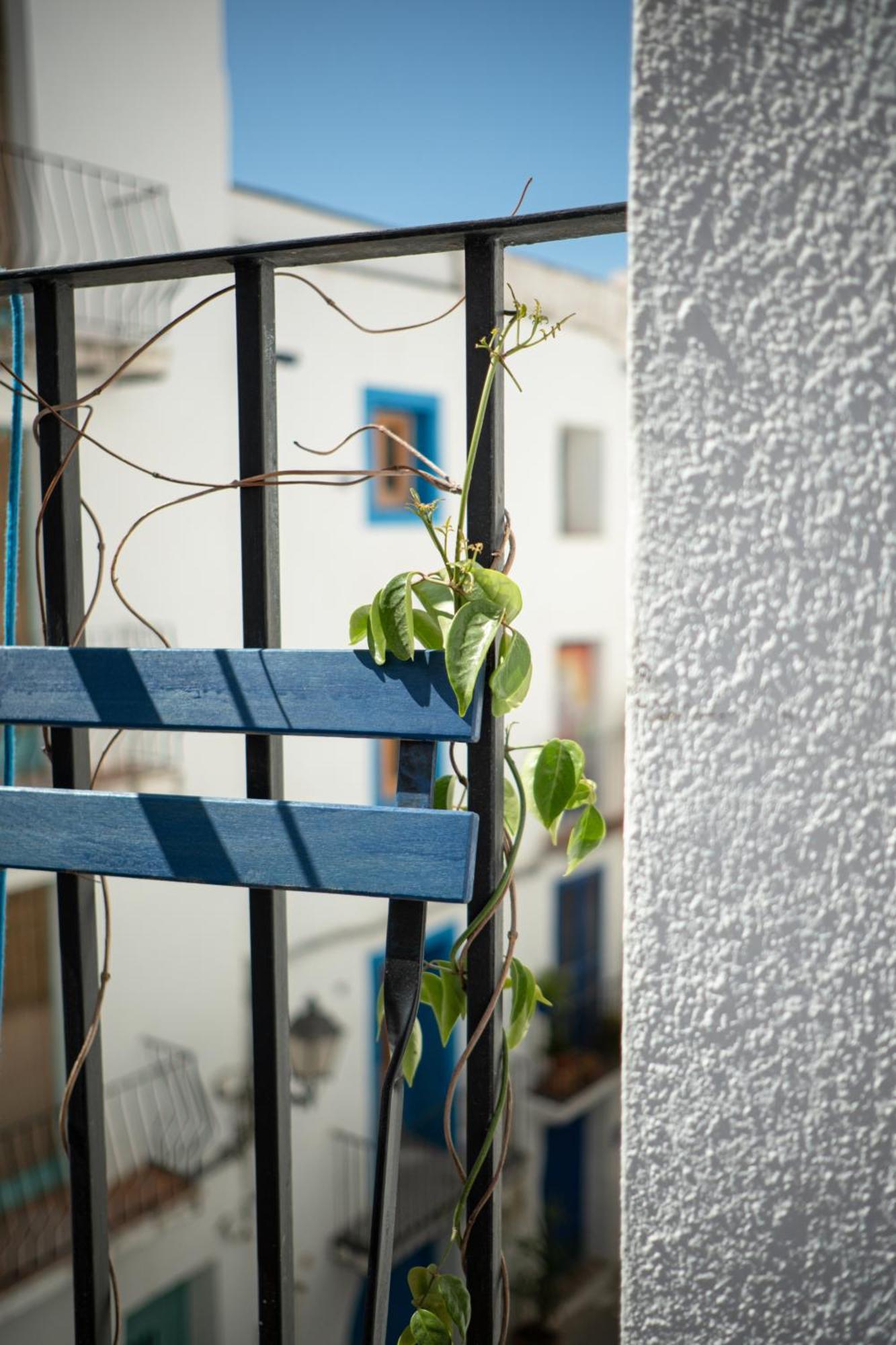 Knysna Boutique Rooms Peniscola Ngoại thất bức ảnh