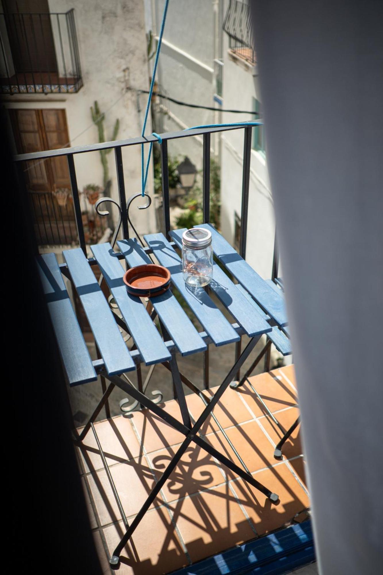 Knysna Boutique Rooms Peniscola Ngoại thất bức ảnh
