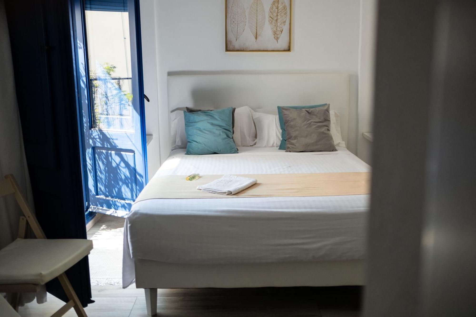 Knysna Boutique Rooms Peniscola Ngoại thất bức ảnh