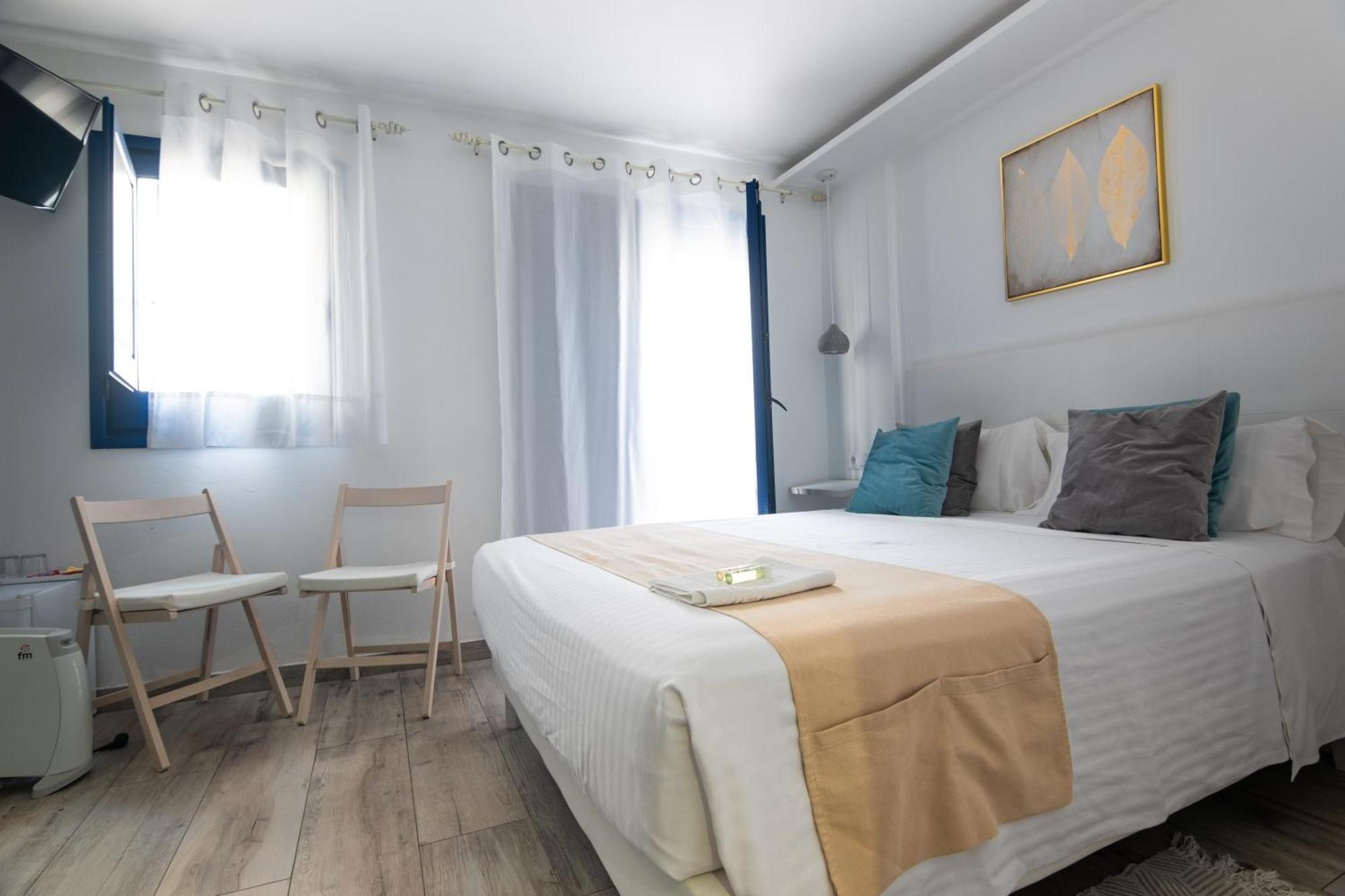 Knysna Boutique Rooms Peniscola Ngoại thất bức ảnh